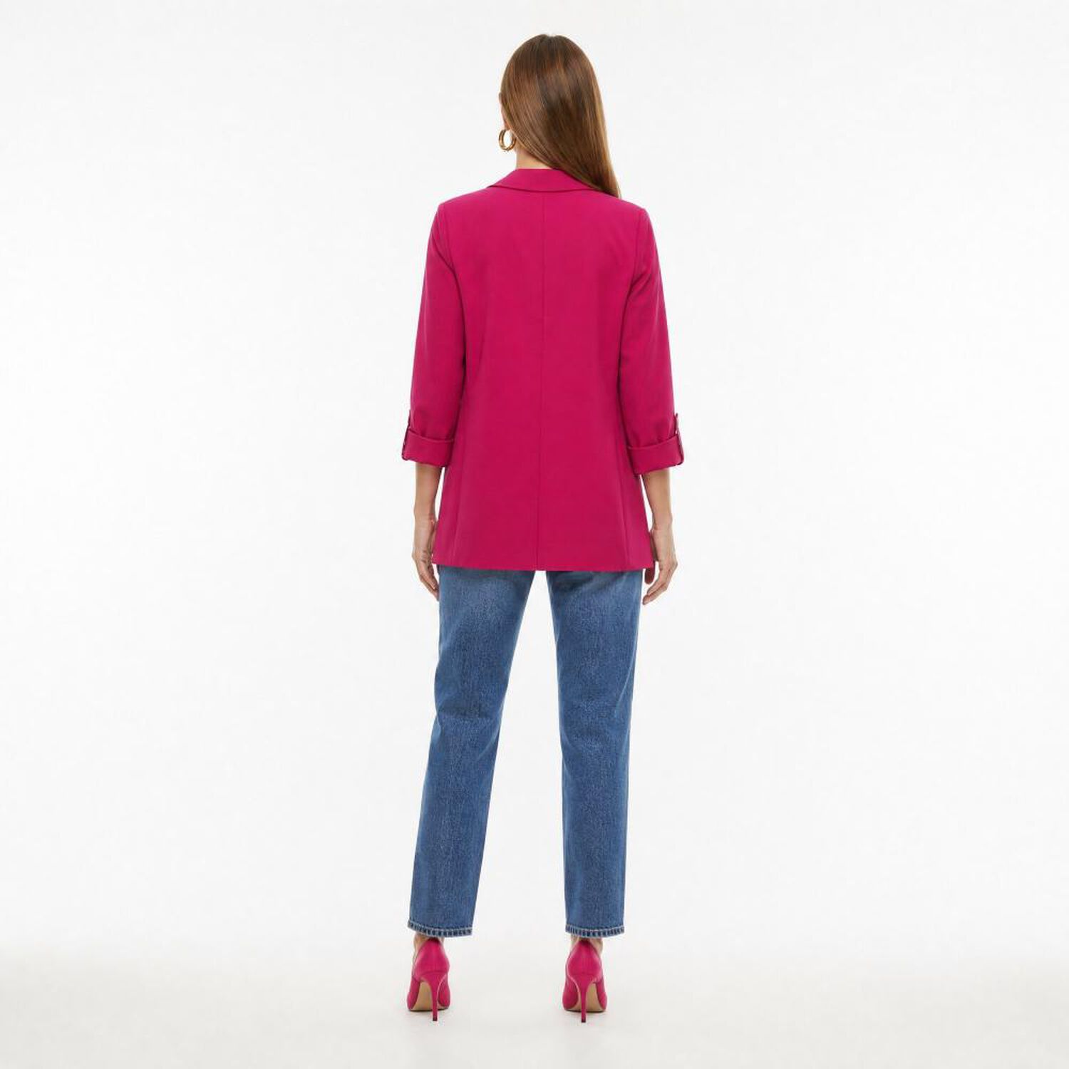 Blazer Mujer Kimera image number 1.0