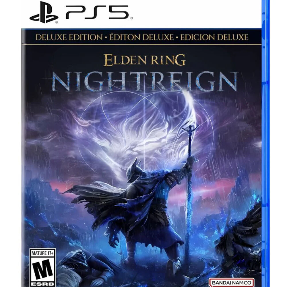 Elden Ring Nightreign Deluxe Edition - Ps5 image number 0.0