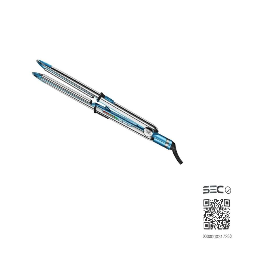 Alisador Babylisspro &Oacute;ptima 3100 Protector T&eacute;rmico Kativa Peinetas image number 1.0
