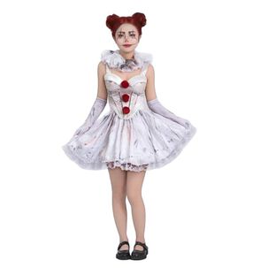 Disfraz Del Payaso It Pennywise Infantil Halloween