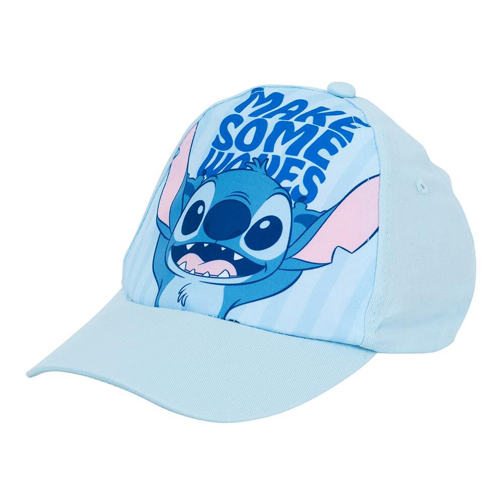 Toalla De Playa Infantil Con Jockey Disney-stitch Olas / 140x70 Cm image number 2.0