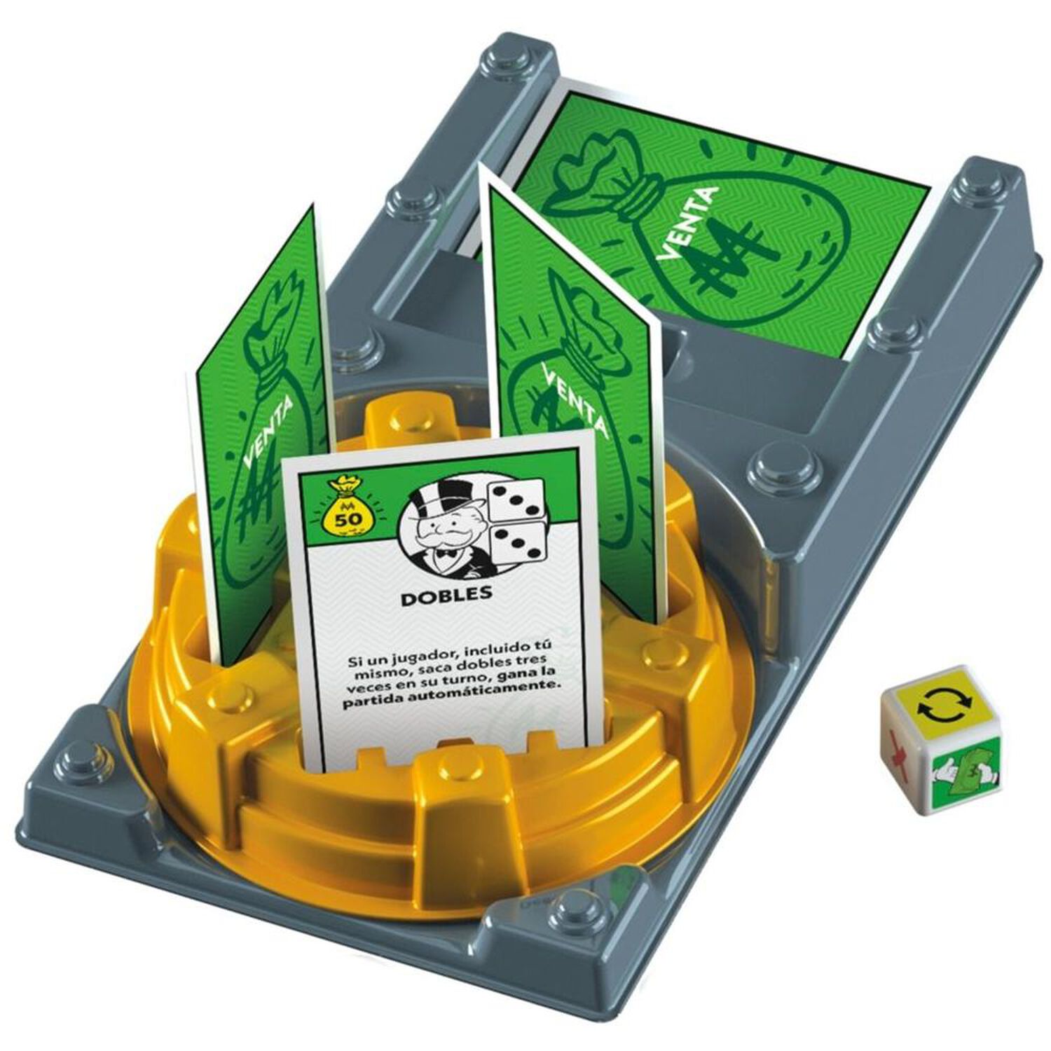 Juego De Mesa Monopoly Expansi&oacute;n Todo A La Venta image number 4.0