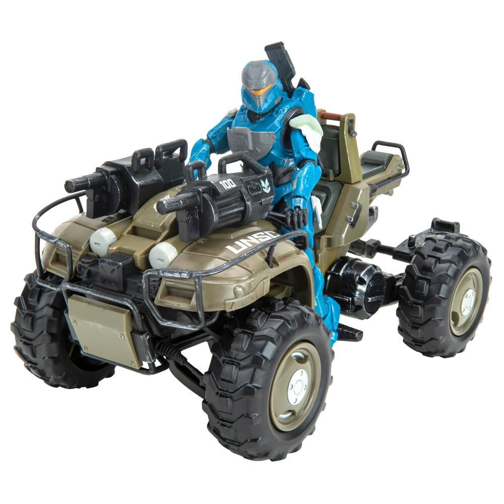 Figura De Acción Halo Hlw0070 image number 0.0