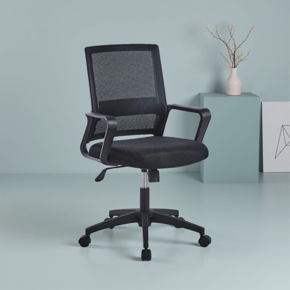 Silla Ejecutiva Ergon&oacute;mica Par&iacute;s - Estilo Y Confort Para Tu Oficina image number 7.0