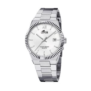 Reloj 18835/1 Lotus Plateado Hombre The Ambassadors Collection