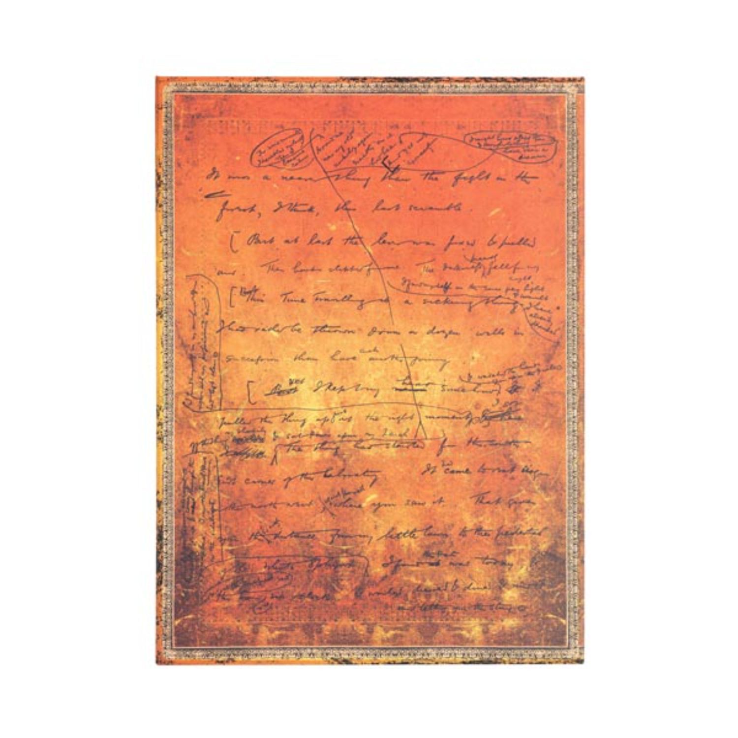 Caja Documentos H. G. Wells Aniversario N 75 image number 0.0