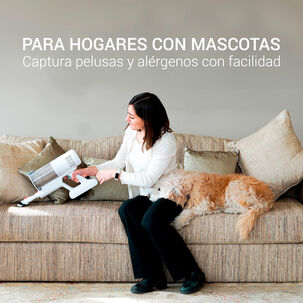 Aspiradora Inal&aacute;mbrica Osoji D300 - 250w