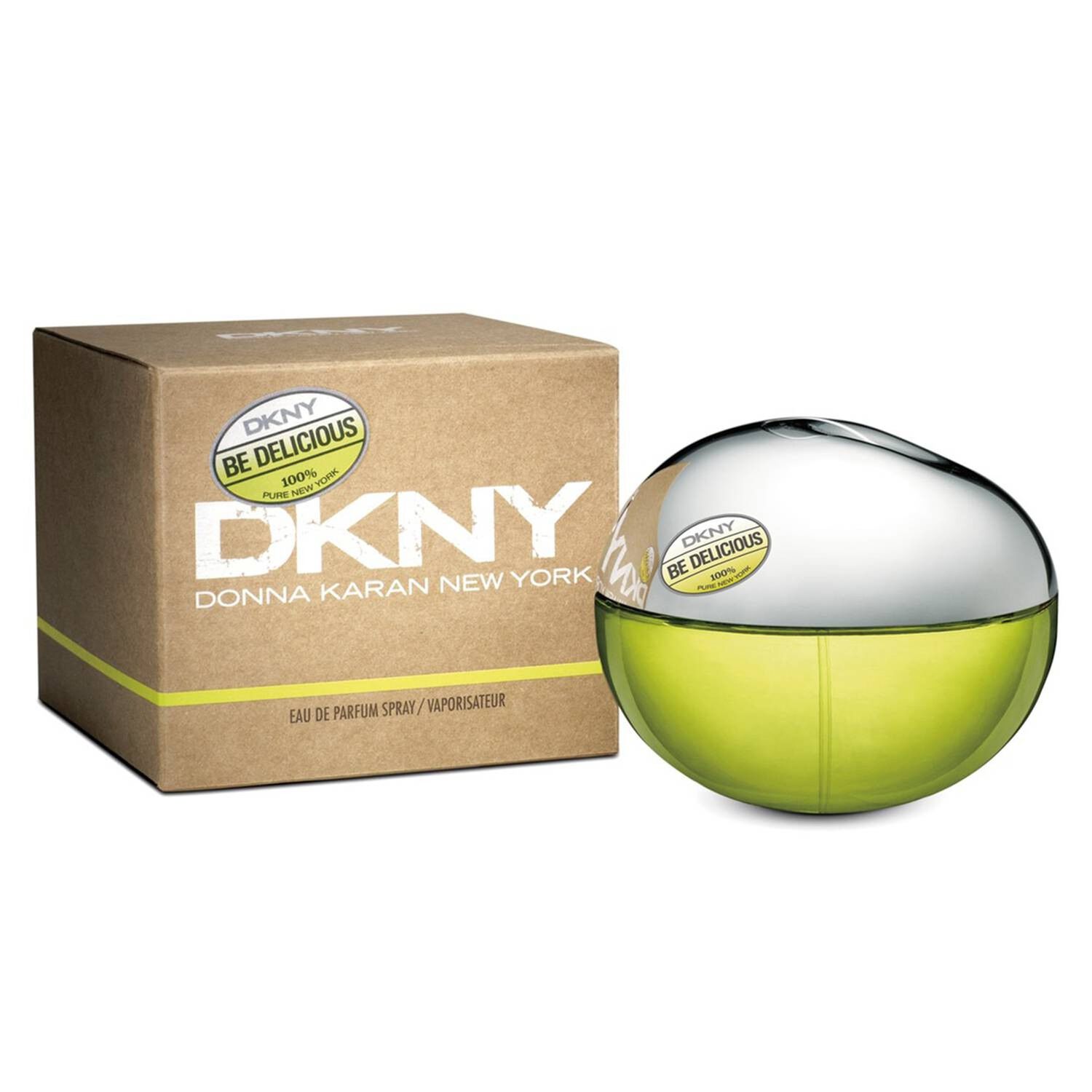 Dkny Be Delicious Woman 30ml image number 0.0