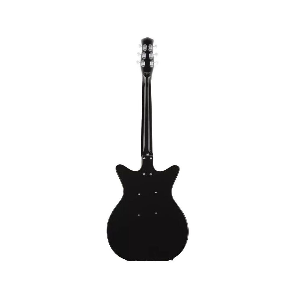 Guitarra El&eacute;ctrica 59m Nos+ Black Danelectro image number 2.0