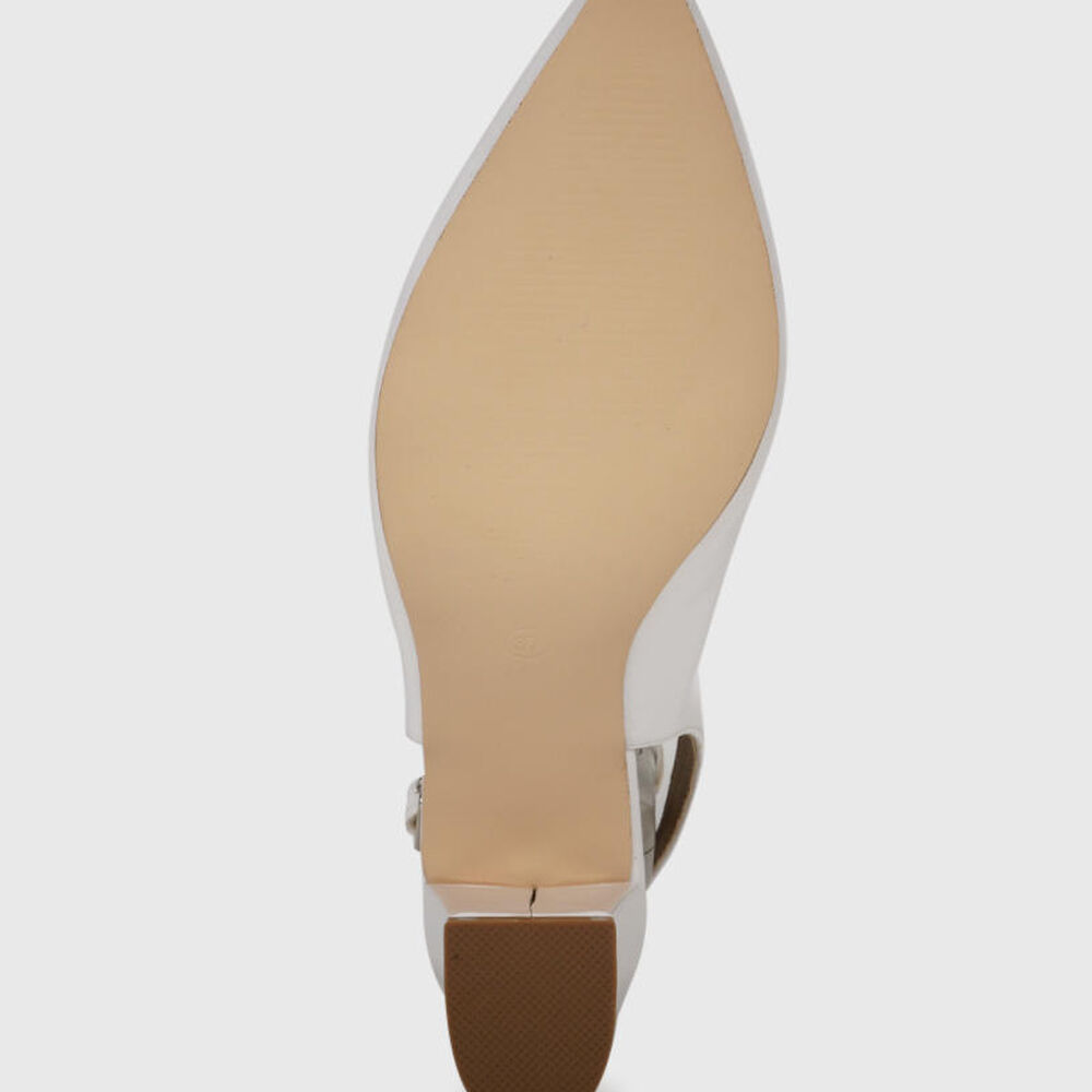 Zapato Yvonne Blanco image number 5.0