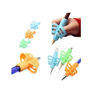 3 X Corrector De Postura Para Agarrar O Tomar Lápiz, Niños