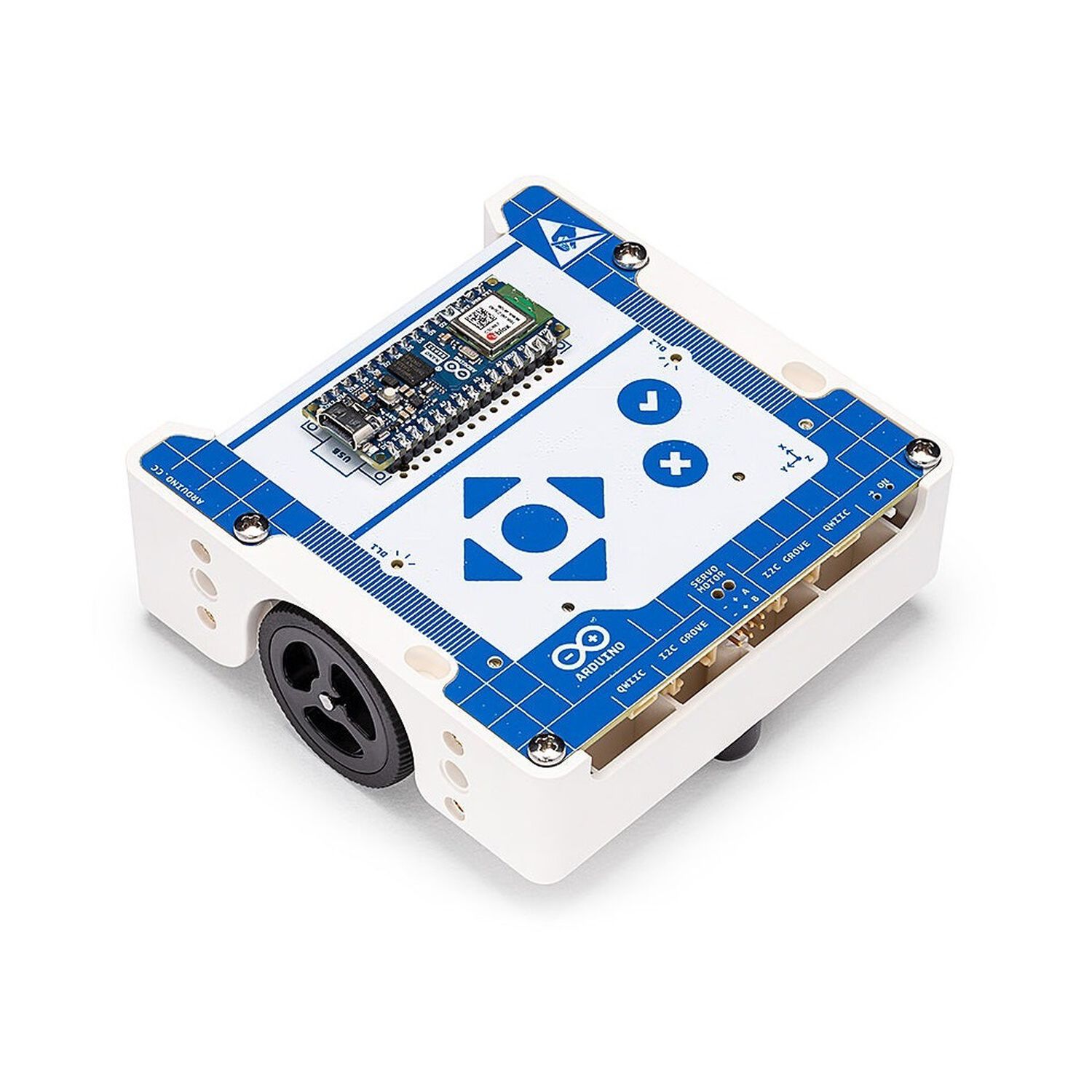 Arduino Alvik - Robot Educativo Con Wifi Y Bluetooth image number 3.0