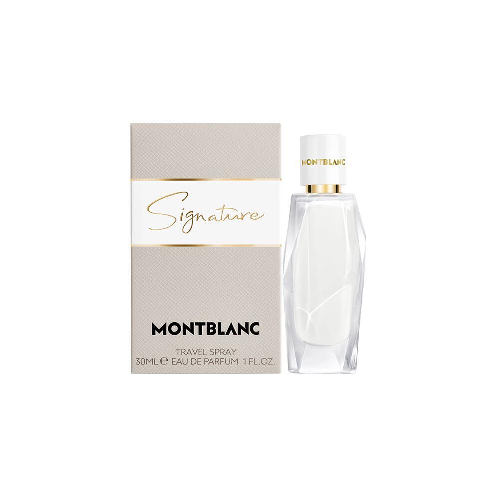 Perfume Mujer Montblanc Signature Edp 30ml Edl image number 0.0