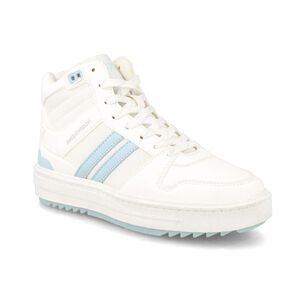Zapatilla Urbana Mujer North Star Graf Blanco