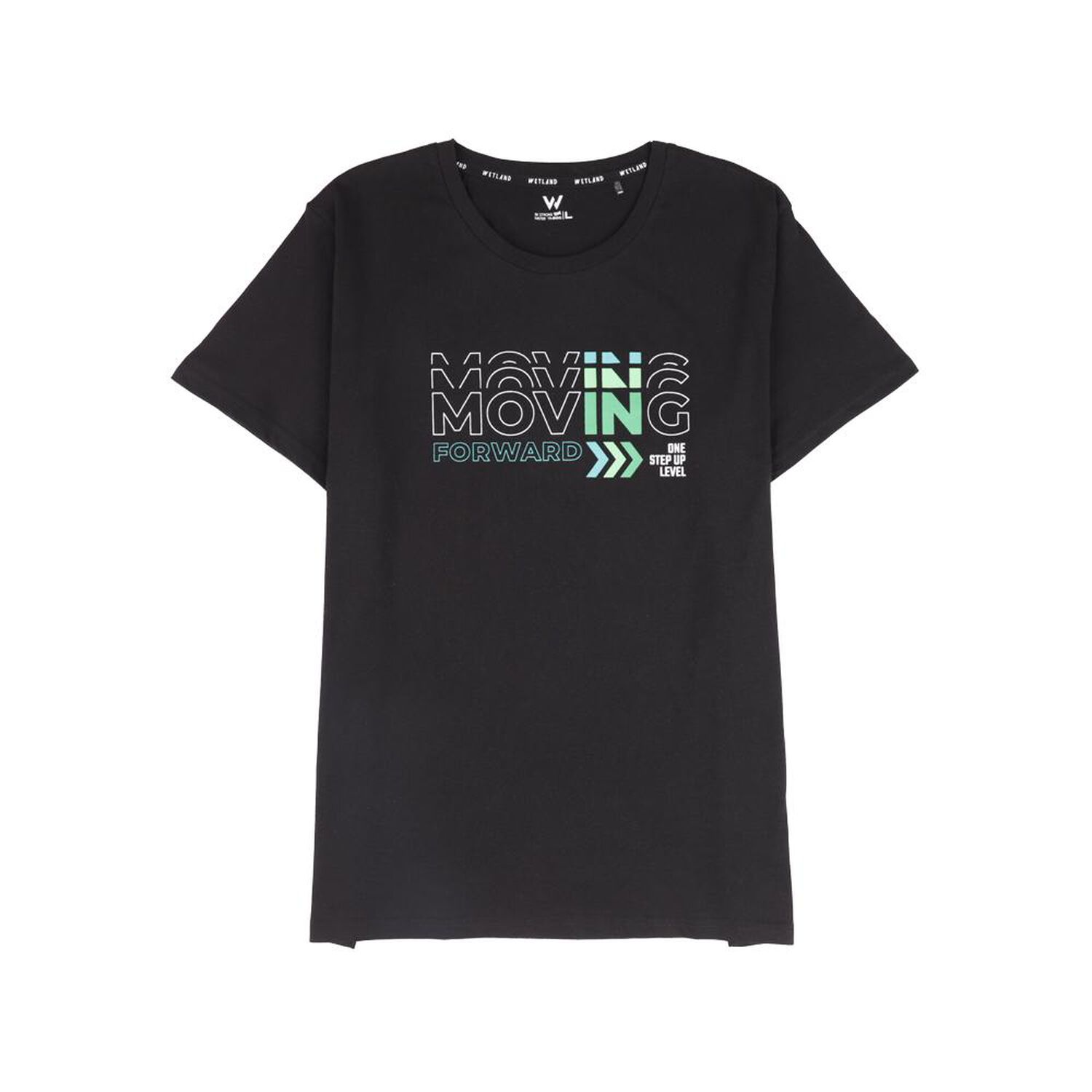 Polera Deportiva Hombre Wetland image number 0.0