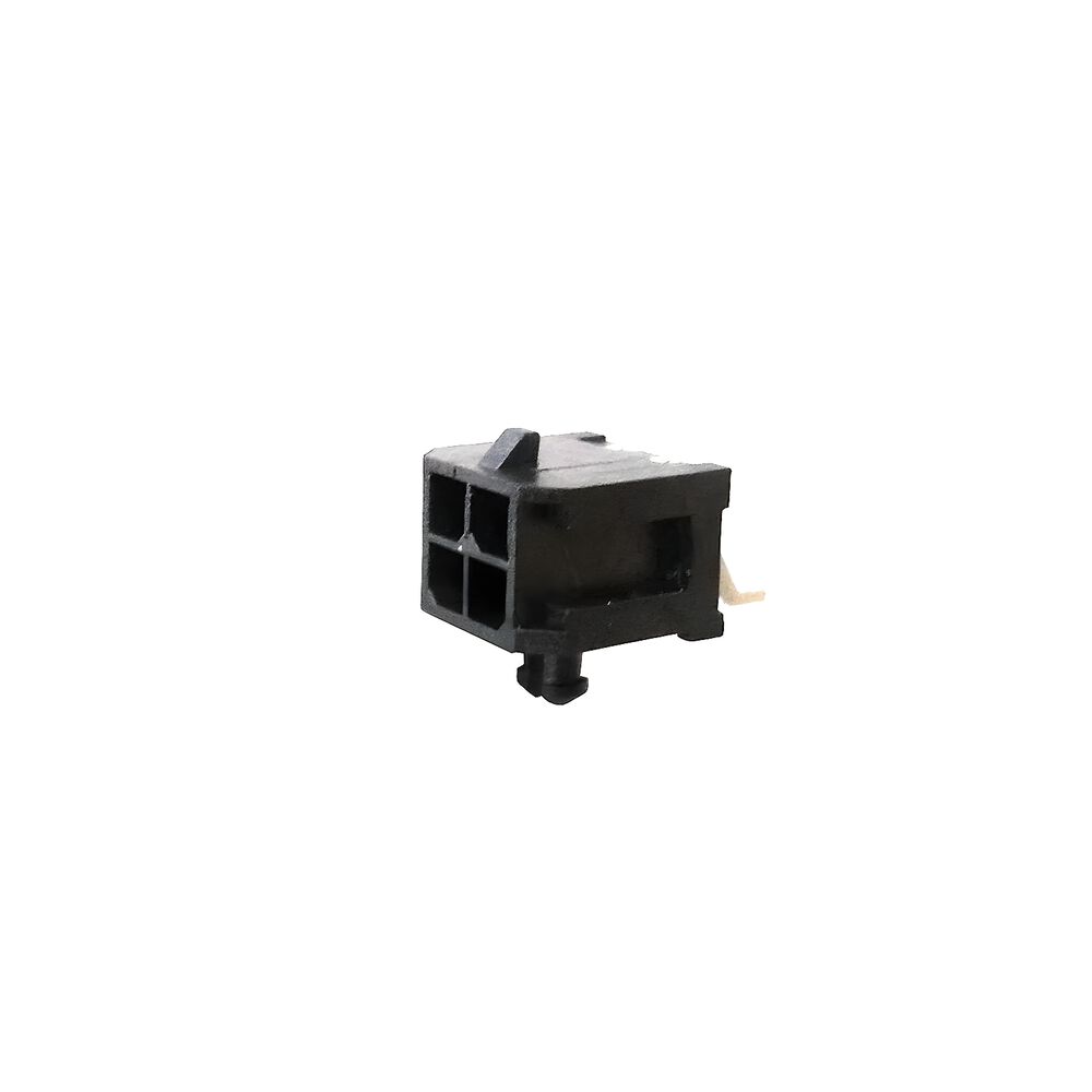Pack 10 Unidades - 3.0mm Micro-fit 2x02 Smt 90° Wafer Shell image number 0.0