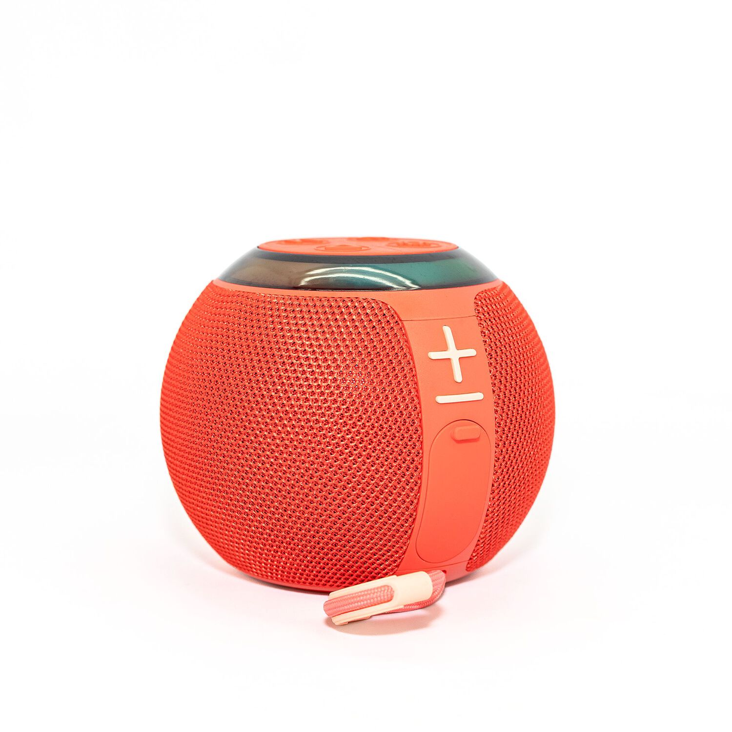 Parlante Mini Bluetooth Kdk Orb Bola 8w Naranjo image number 3.0