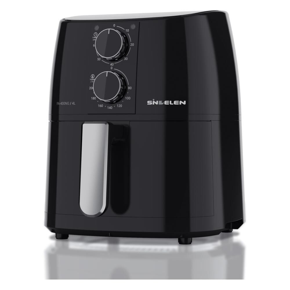 Freidora De Aire Sindelen FA-400NG / 6,5 Litros image number 1.0