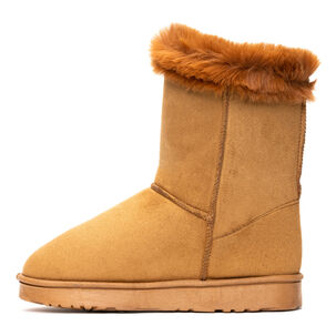 Bota Mujer Café Greta Chancleta