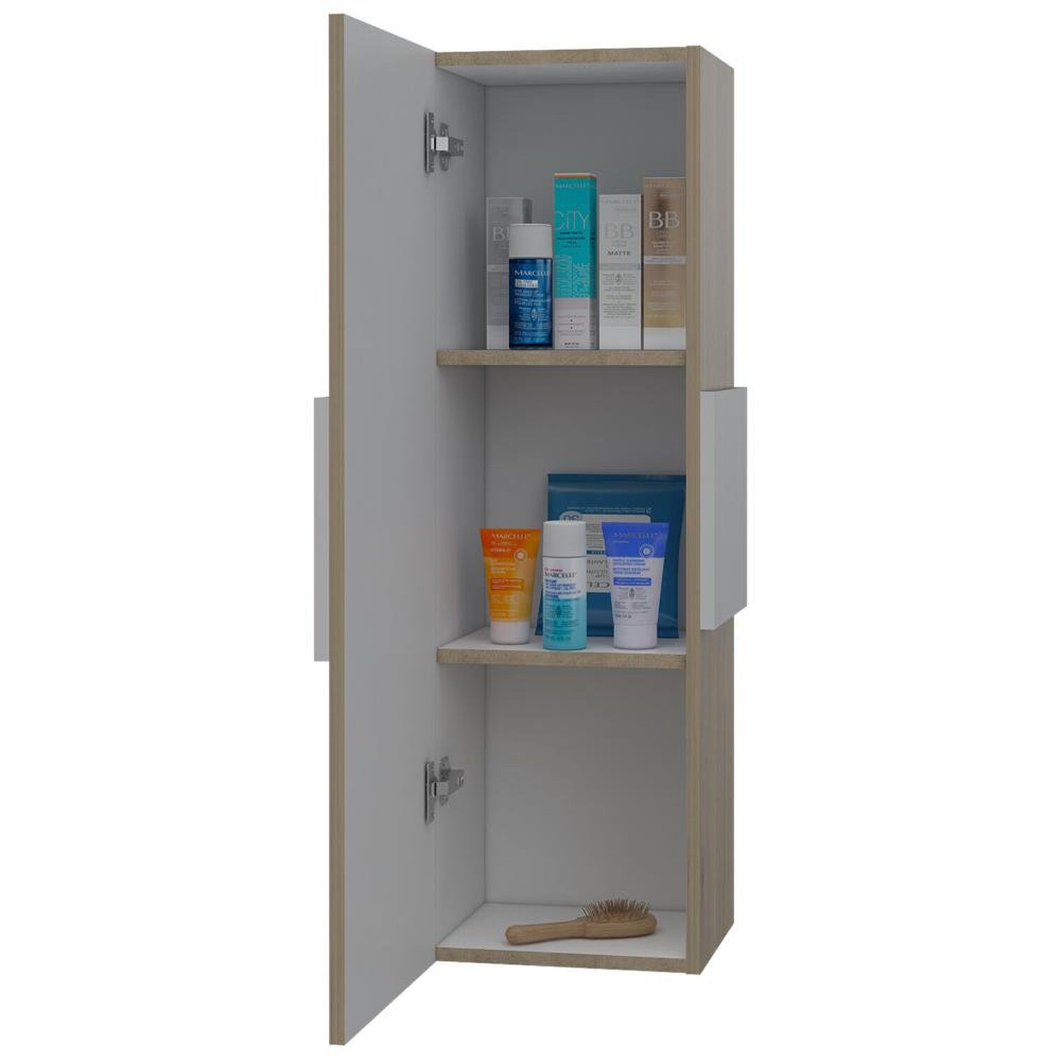 Mueble De Ba&ntilde;o Tuhome Vanguard / 1 Puerta image number 4.0