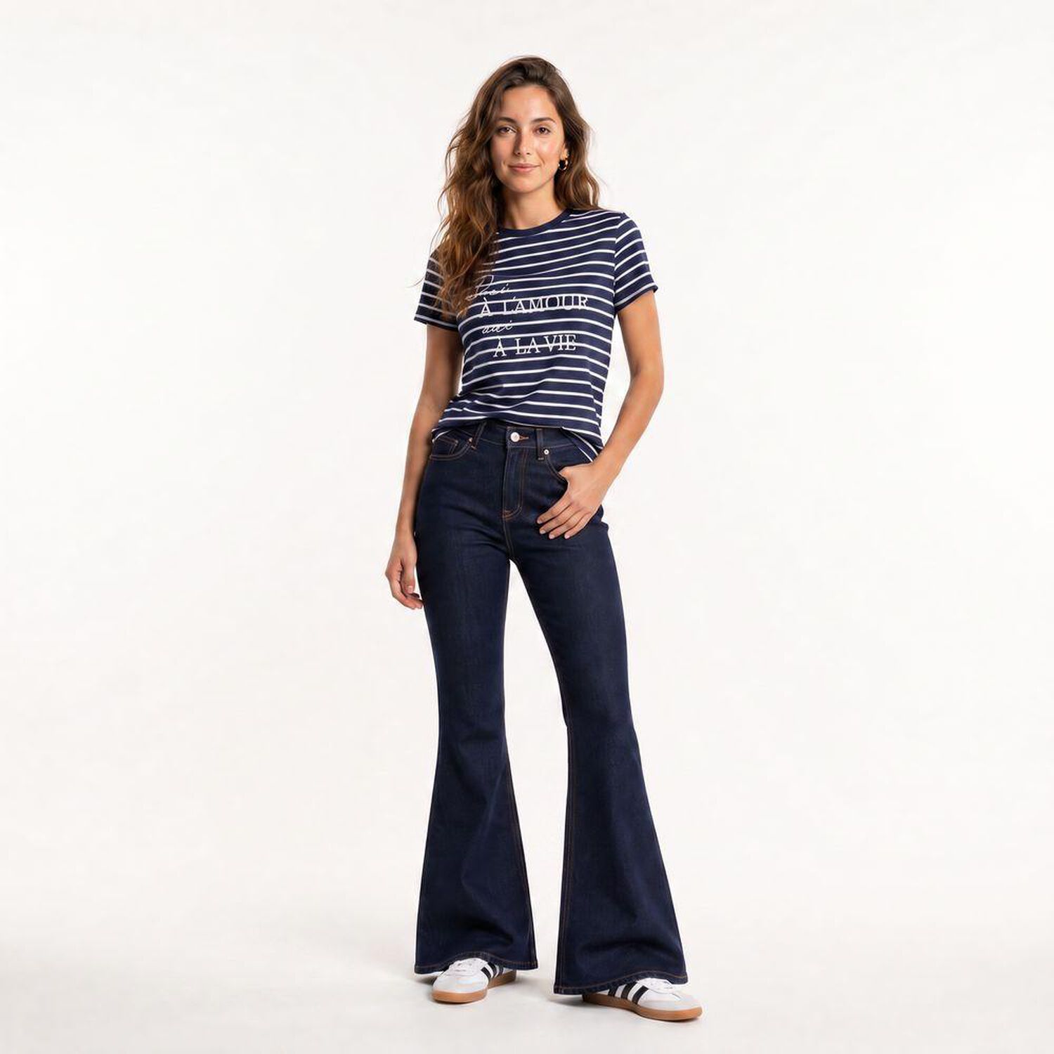 Polera Mujer Freedom image number 0.0