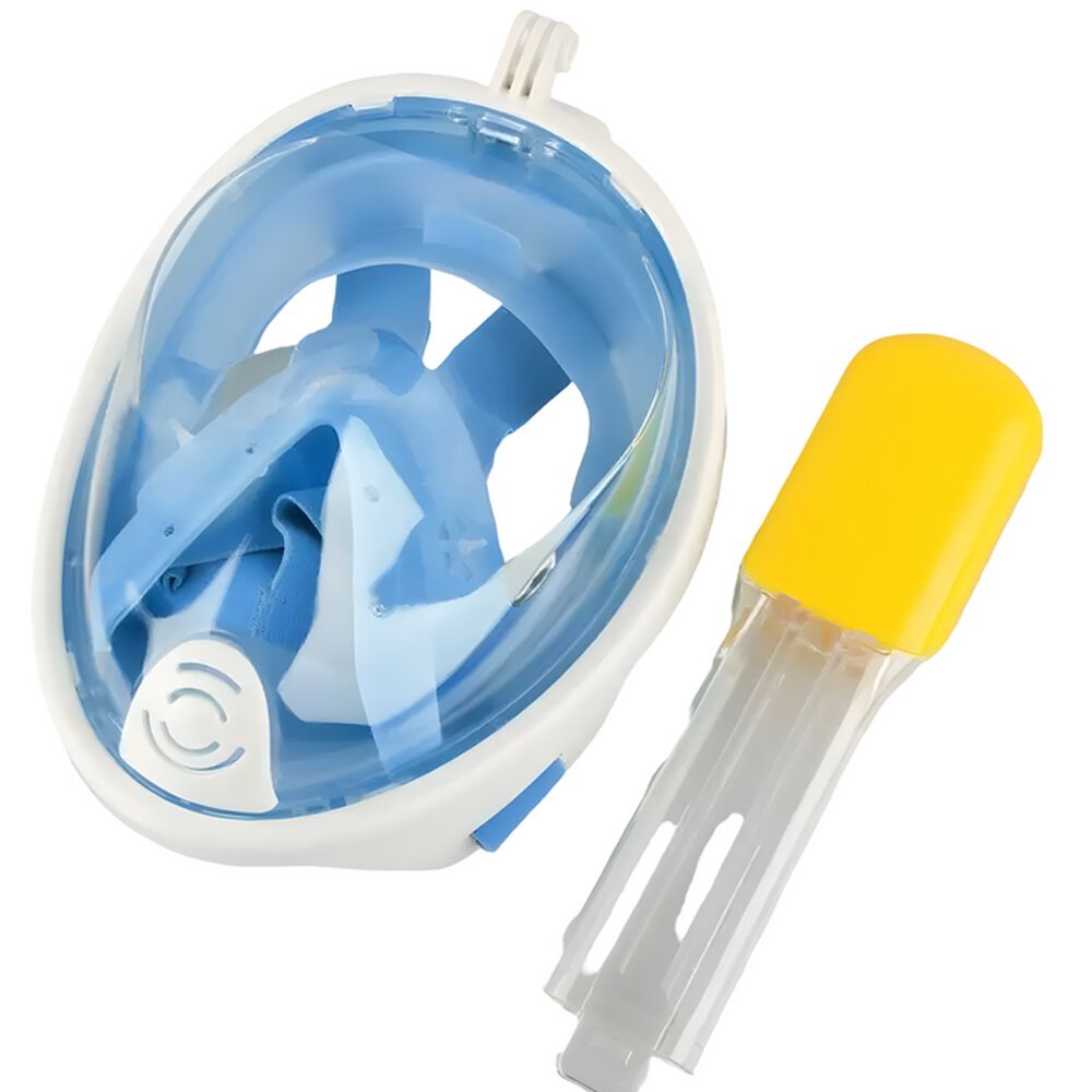 Mascara De Buceo Antifugas Talla L/xl Ajustable Dbg1009 image number 2.0