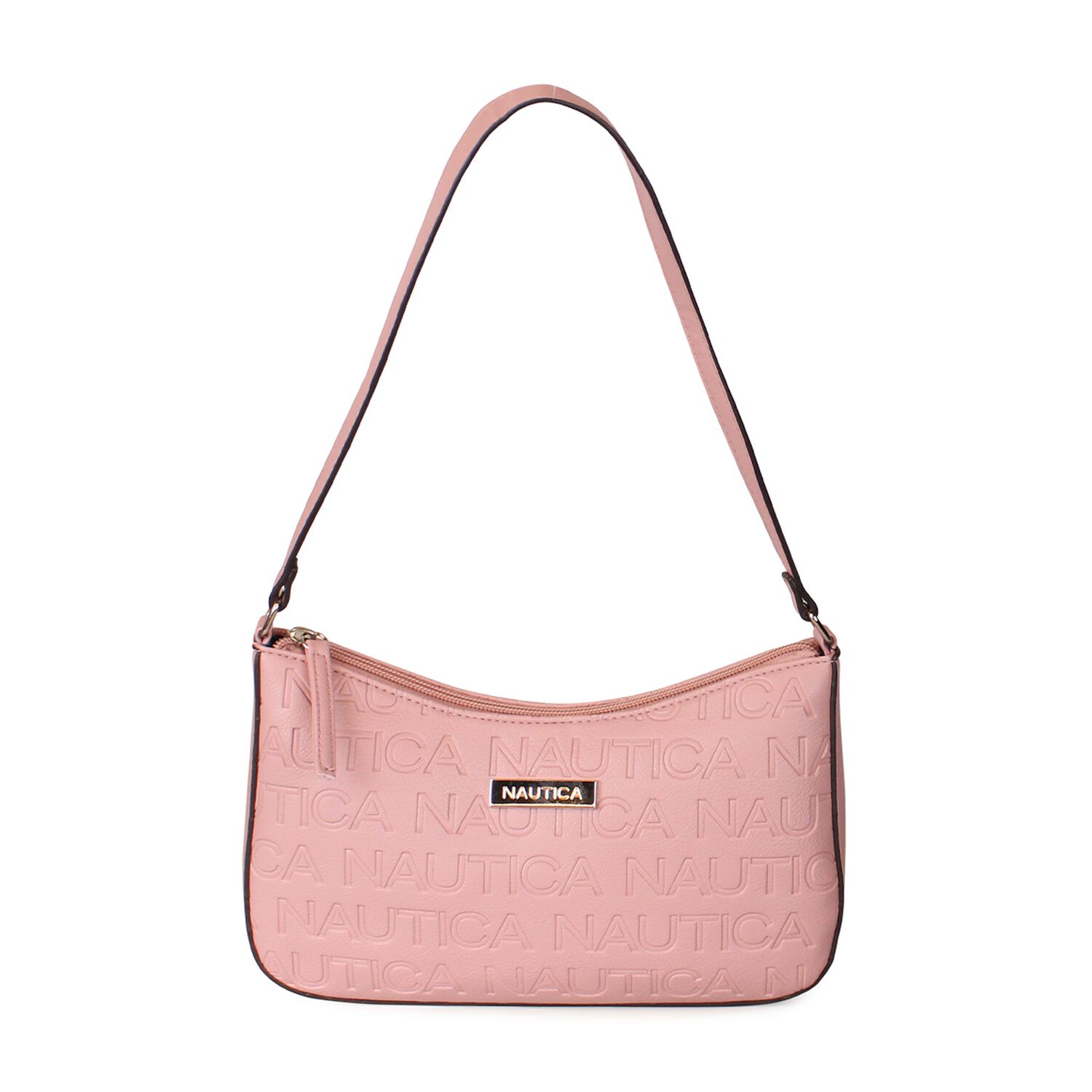 Pack Nautica Mochila Queen + Cartera Lady Rosada image number 1.0