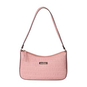 Pack Nautica Mochila Queen + Cartera Lady Rosada