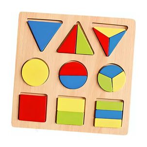 Tabla Forma Encaje Fracci&oacute;n