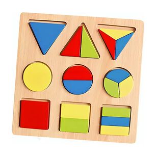 Tabla Forma Encaje Fracci&oacute;n