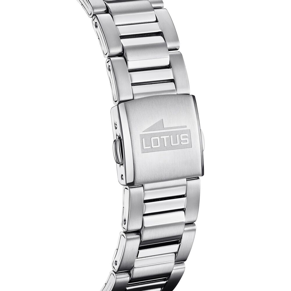 Reloj 18916/1 Lotus Plateado Hombre Chrono image number 1.0