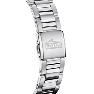 Reloj 18916/1 Lotus Plateado Hombre Chrono