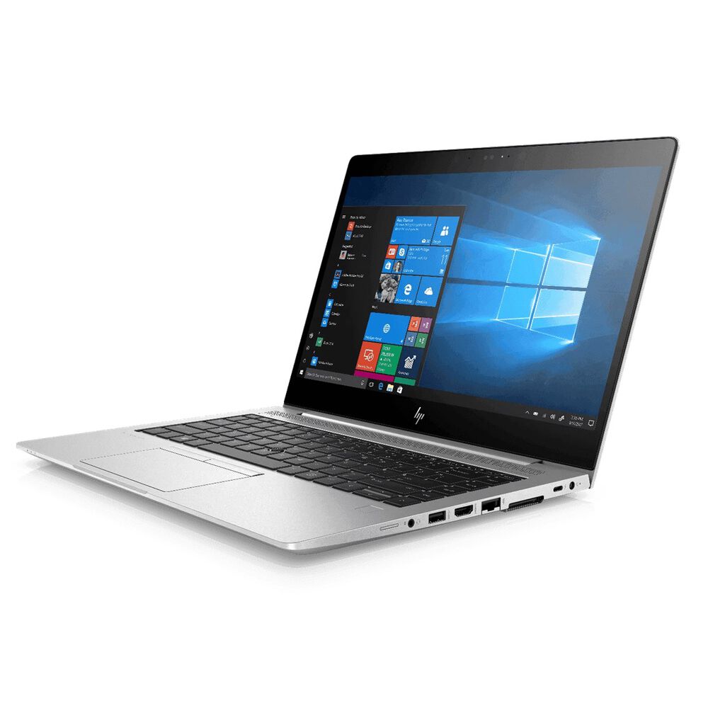 Hp Elitebook 840 G5, Intel Core I7-8550u, 14.0", 8gb/256gb Ssd Pc Reacondicionado image number 2.0