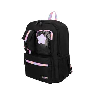 Mochila Notebook Xtrem Cleveland 6xt Negro/multicolor 15"