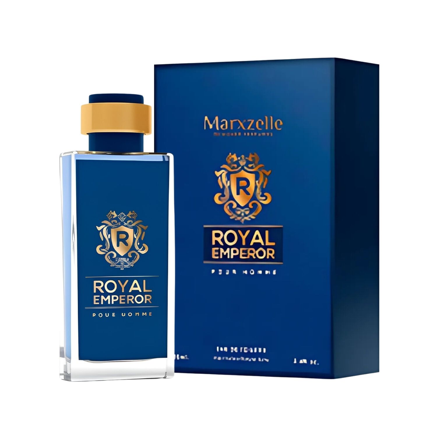 Marxzelle Royal Emperor Pour Homme Edp 100 Ml image number 0.0