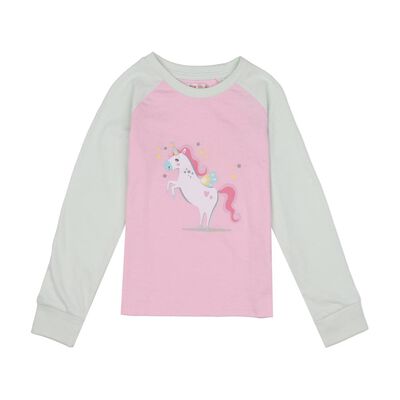 Pijama Niña Topsis / 2 Piezas
