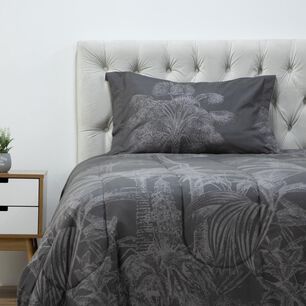 Plum&oacute;n Estampado Azhome Lagoss 15 / 1.5 Plazas