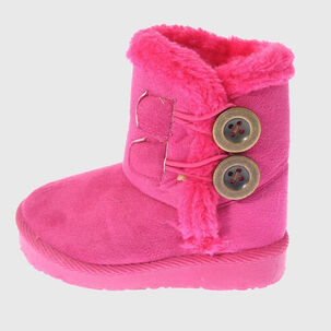 Bota T&eacute;rmica Rosado V&iacute;a Franca Art: 3hyh03113rose