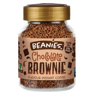 Caf&eacute; Beanies Liofilizado Chocolate Brownie