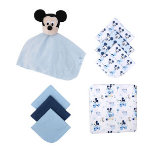 Set 8 Piezas Baby Gift Mickey Arboles Ni&ntilde;o