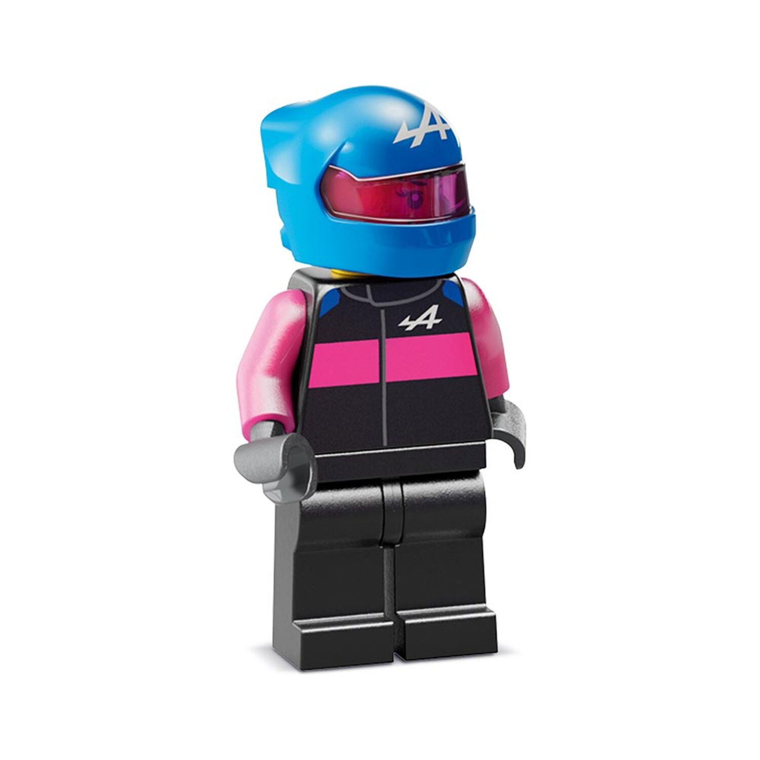 Lego Speed Champions - Auto De Carreras Bwt Alpine F1 Team A524 - 77248 image number 2.0