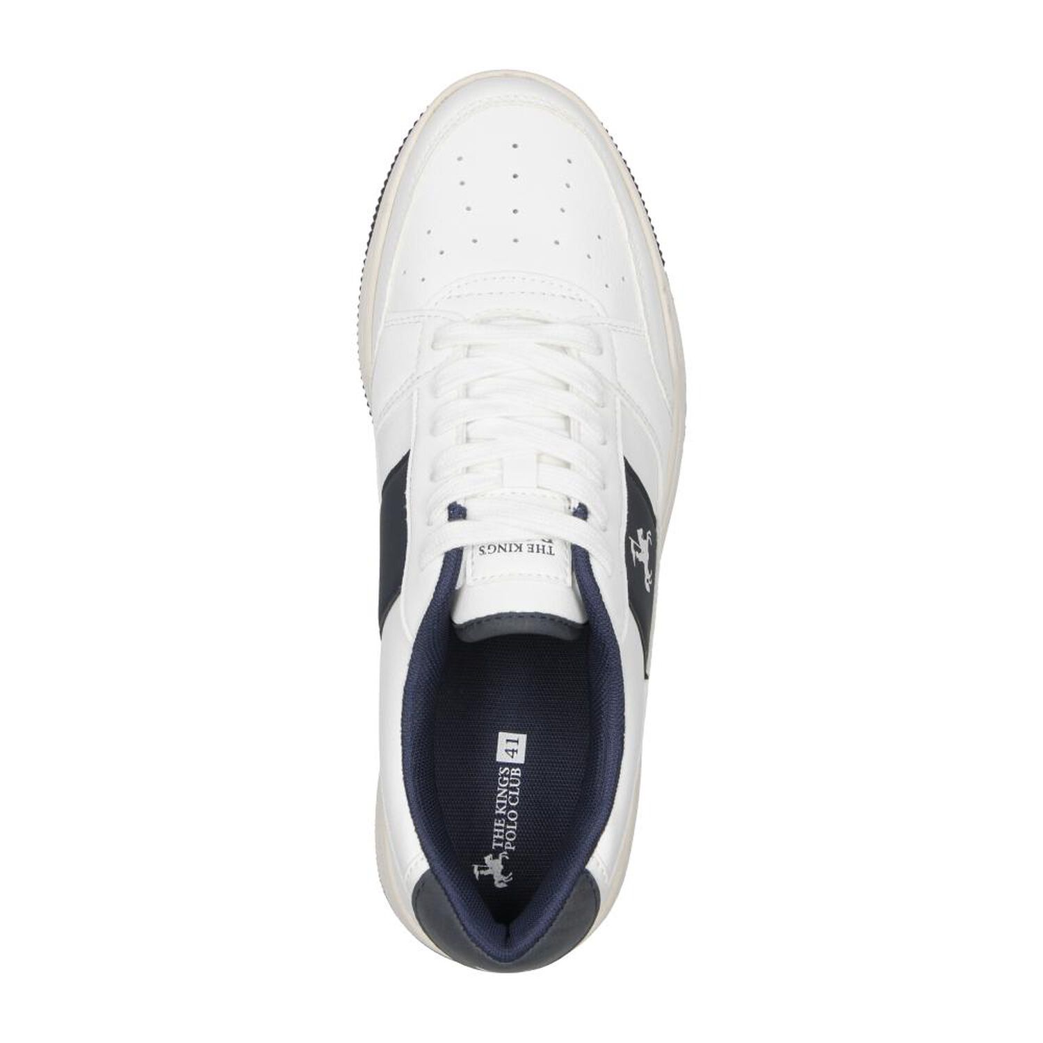 Zapatilla Urbana Hombre The King's Polo Club Navy image number 4.0