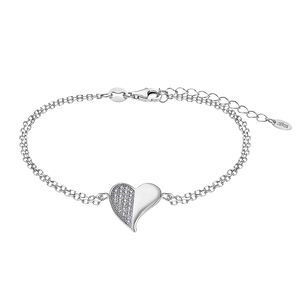 Pulsera Lp3534-2/1 Lotus Silver Mujer Moments