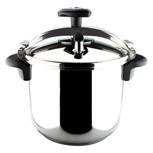 Olla A Presion Star Acero Inoxidable Magefesa 8 L Cromada