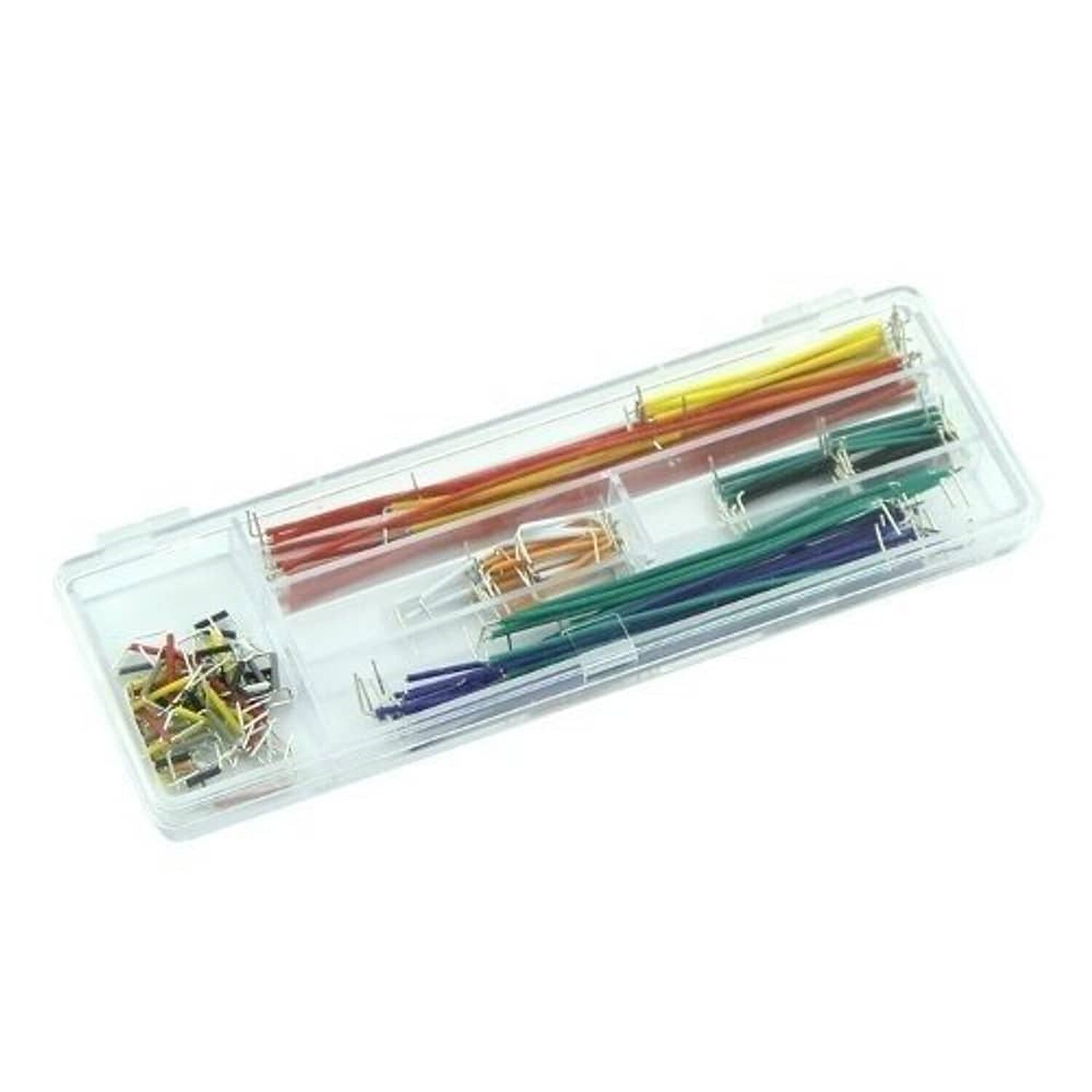 Pack De Jumpers Para Protoboard image number 0.0