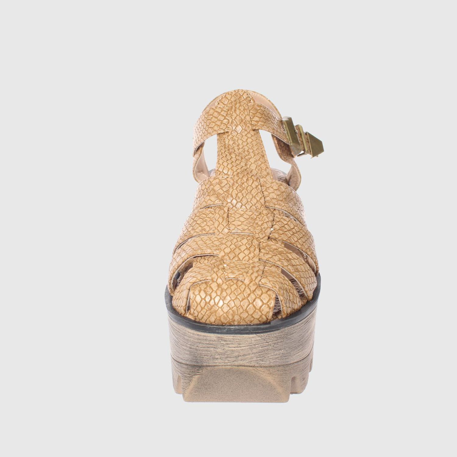 Sandalia Plataforma Beige V&iacute;a Franca Art. 5cp1602cbeige image number 2.0