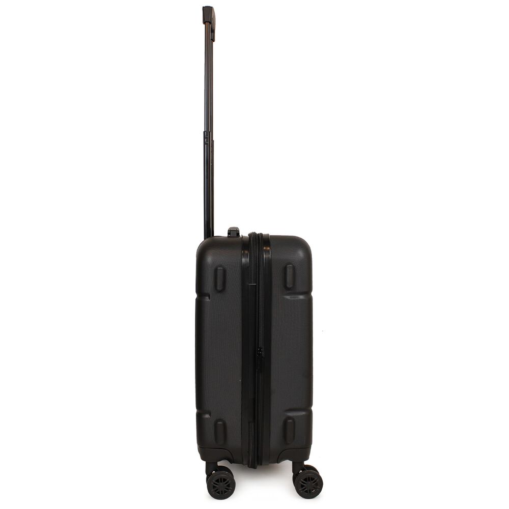 Maleta Cabina Amsterdam S 10kg Negra Nautica image number 7.0