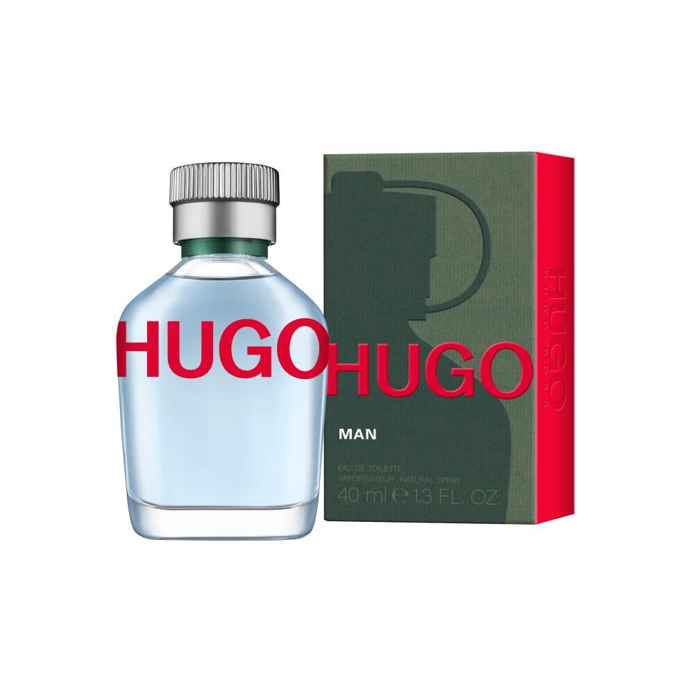 Perfume Man Hugo Boss / 40 Ml / Eau De Toillete image number 1.0