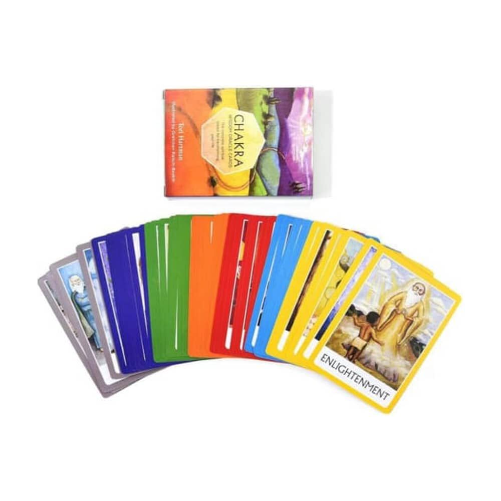 Oraculo Chakra 49 Cartas image number 1.0