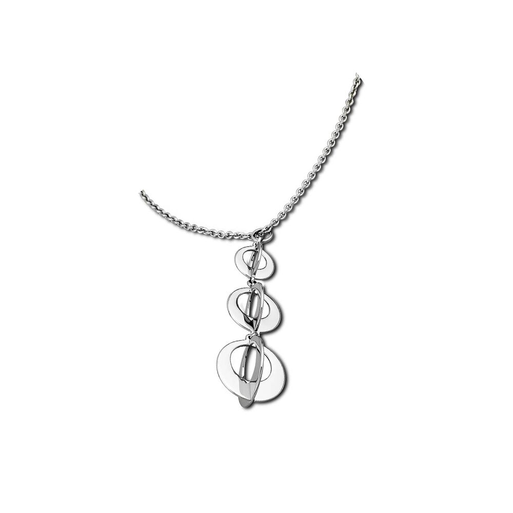 Collar Ls1611-1/1 Lotus Style Mujer Chile image number 1.0